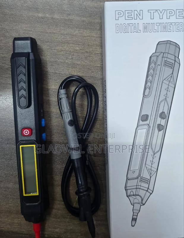 Pen Type Non -contact Tester - main view