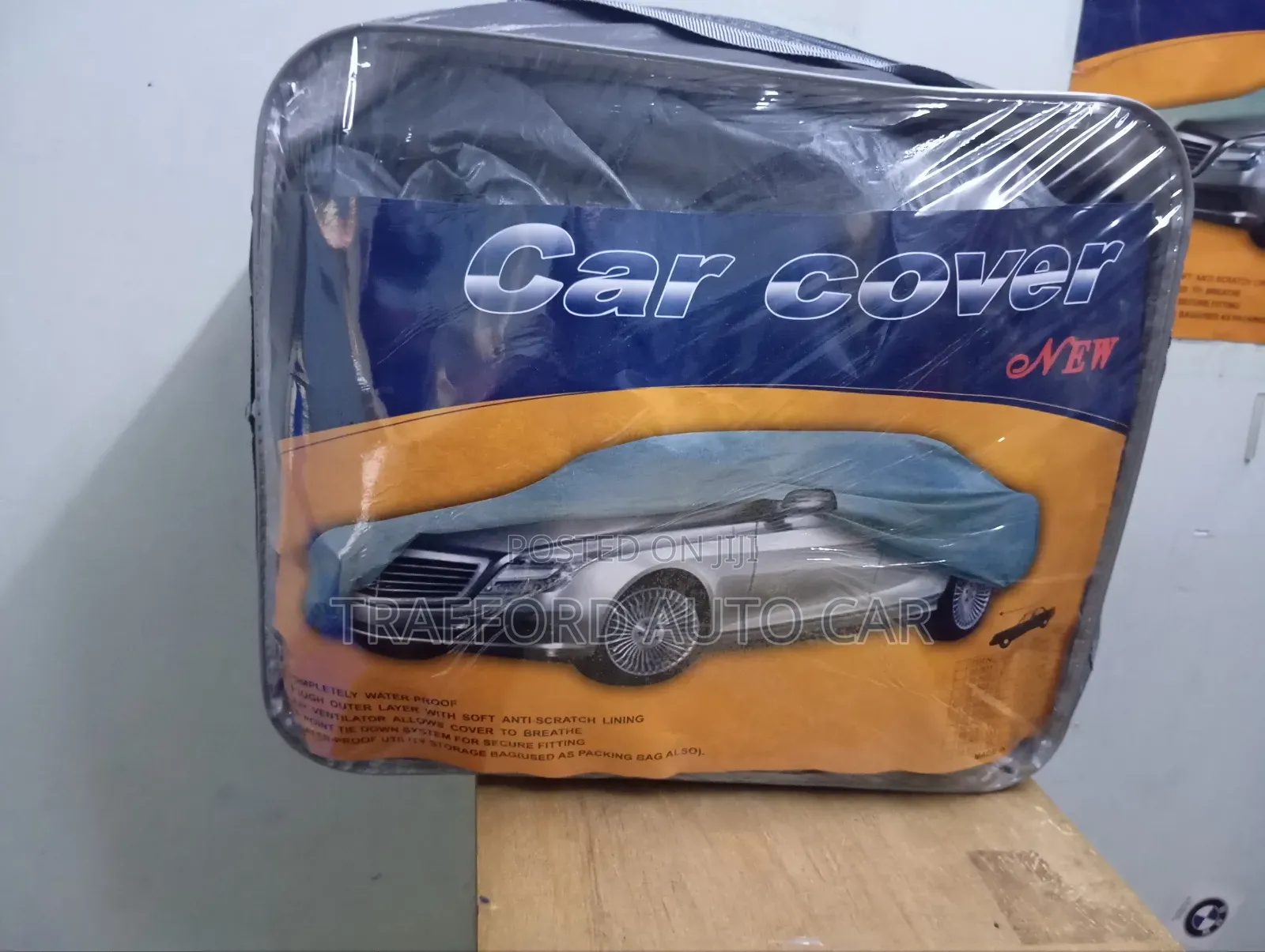 Online Car Body Cover/ Car Cover