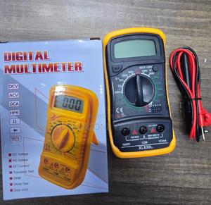 High Quality Digital Multimeter/ Multimeter - thumbnail 2