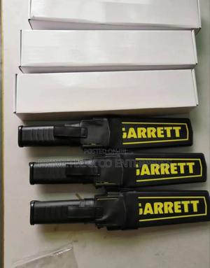 Super Gurrets Scanner - main view