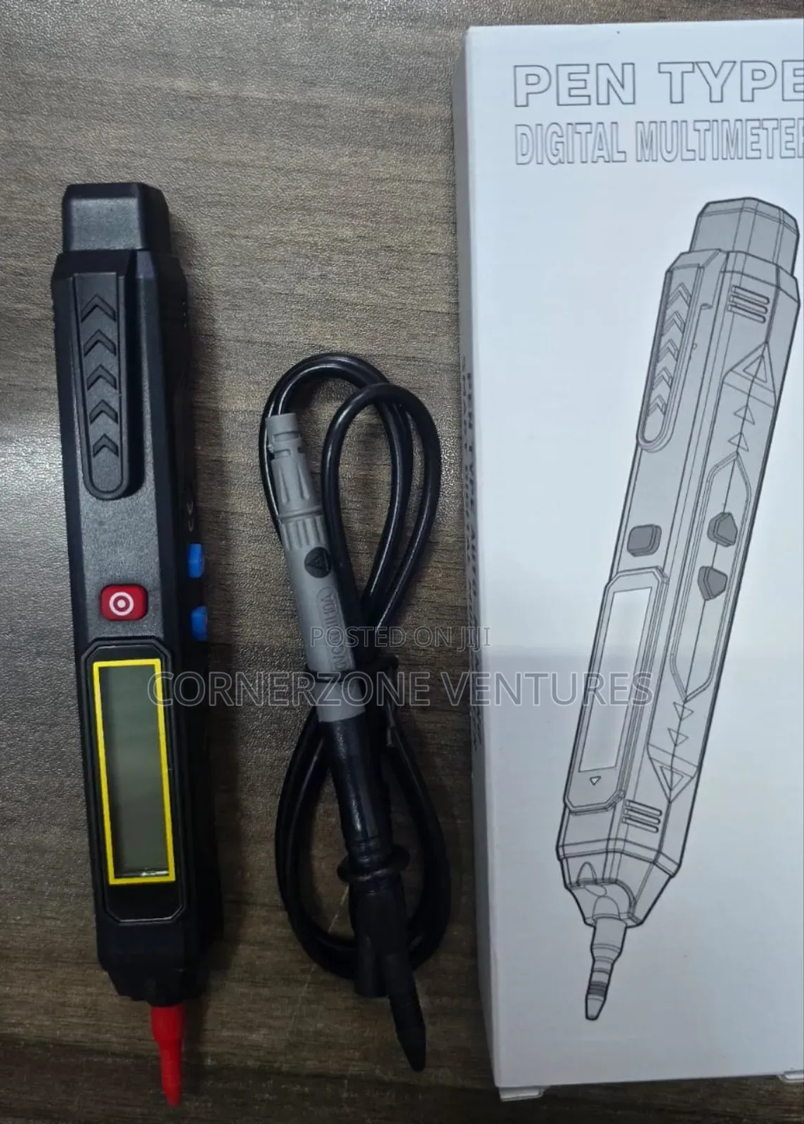 Pen Type Digital Multimeter/ Non Contact Digital Multimeter
