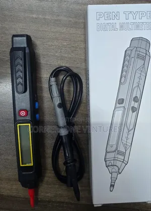 Pen Type Digital Multimeter/ Non Contact Digital Multimeter