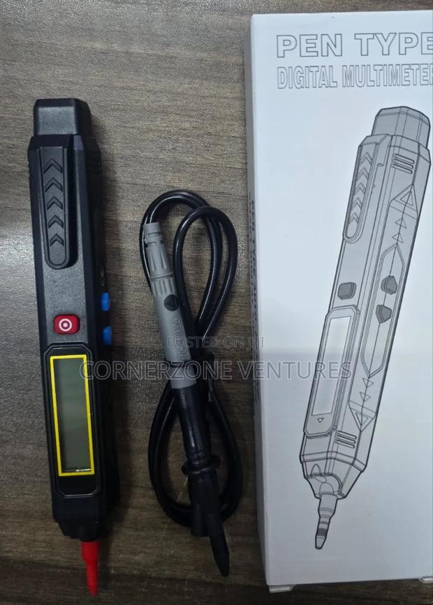 Pen Type Digital Multimeter/ Non Contact Digital Multimeter - main view
