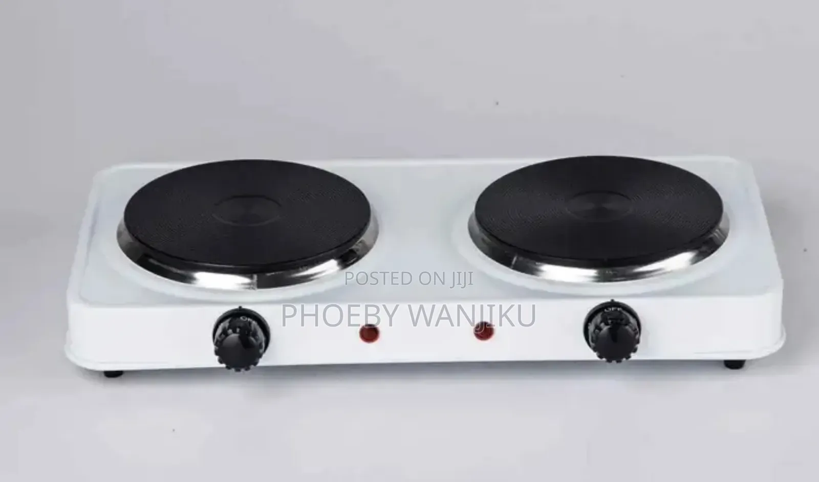 Quality Double Hot Plate