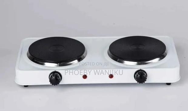 Quality Double Hot Plate