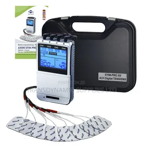 Digital Physiotherapy 4 Channel Tens