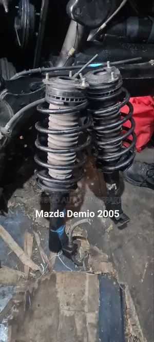 Mazda Demio Old 2005 Shocks