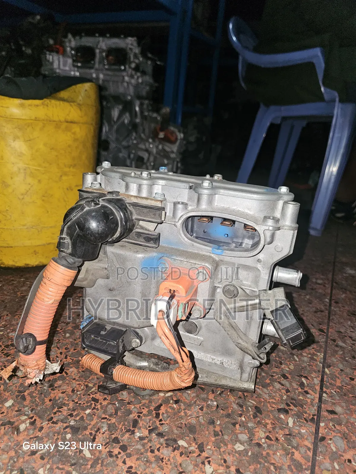 X-Trail Inverters