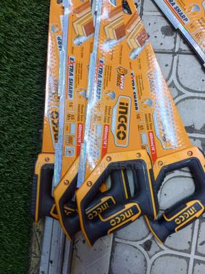 Top Guarantee 16" Ingco Hand Saw - thumbnail 2
