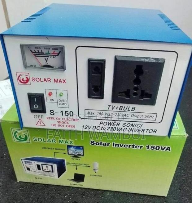 300va Solar Max Inverter/Solar Inverter - main view