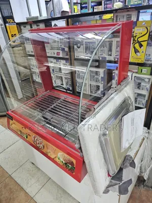 Display Food Warmer