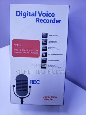 16gb Storage Wireless Digital Voice Recorder - thumbnail 2