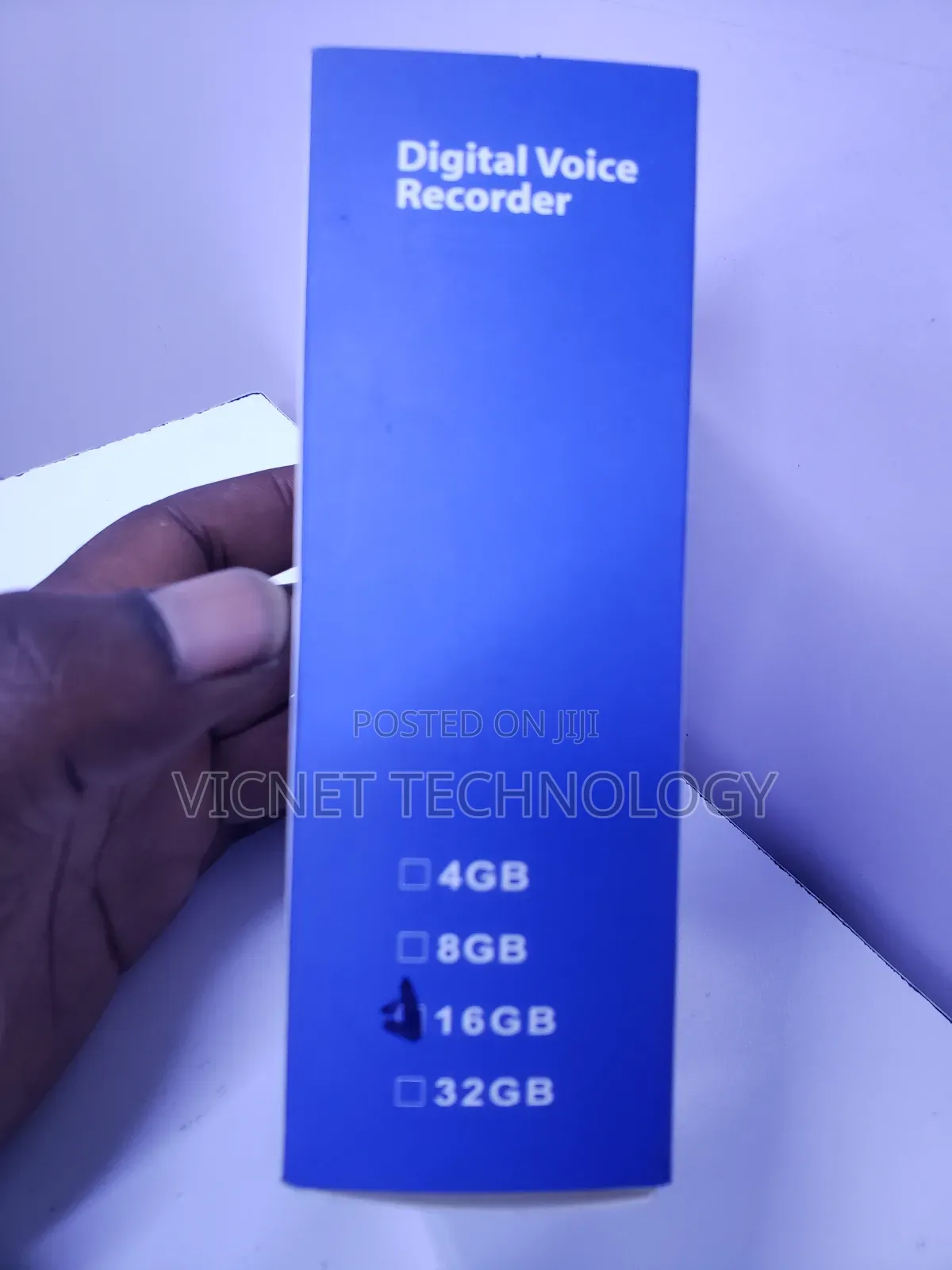 16gb Storage Wireless Digital Voice Recorder