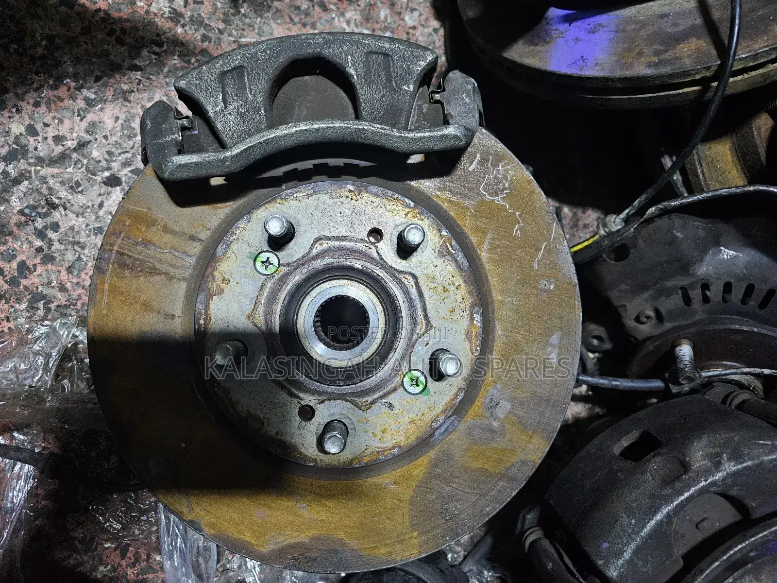 Brake Disc For Honda Step Wagon