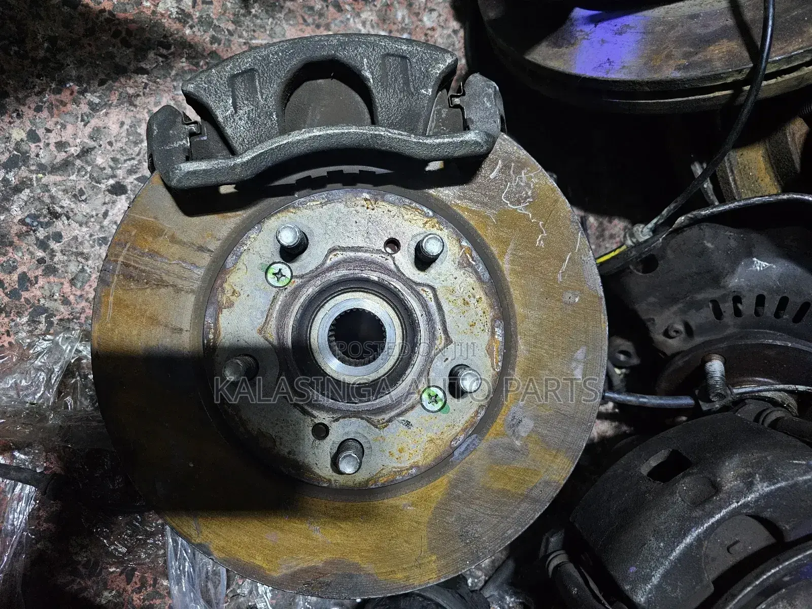 Brake Disc For Honda Step Wagon