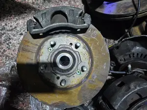 Brake Disc For Honda Step Wagon