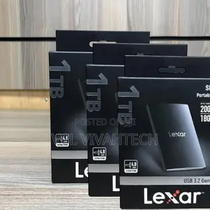Lexar Sl500 1tb Portable Solid State Drive