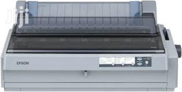 EPSON Dot Matrix Printer L2190 - main view