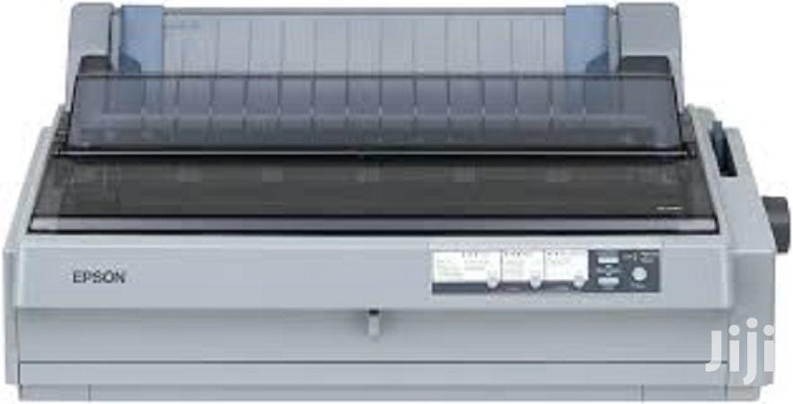 EPSON Dot Matrix Printer L2190