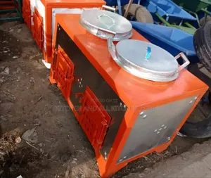 Jakama Quality Energy Saving Twin Jiko