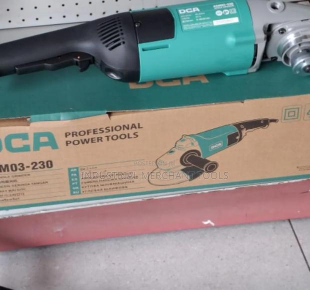 Dca 9inch Angle Grinder -Handheld - main view