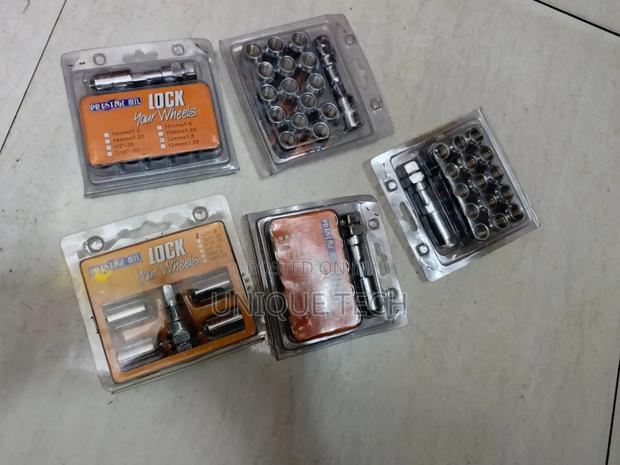 20 Pcs Allen Key Set – Fits Toyota, Nissan, Mazda & Honda