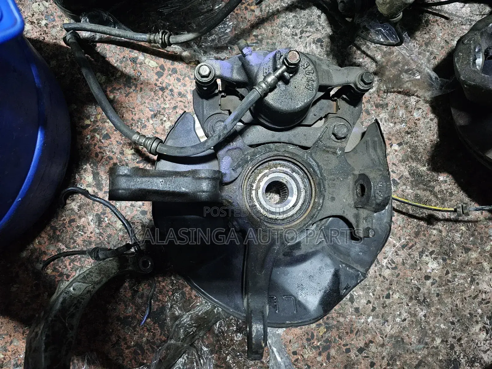 Hub Bearing For Honda Step Wagon