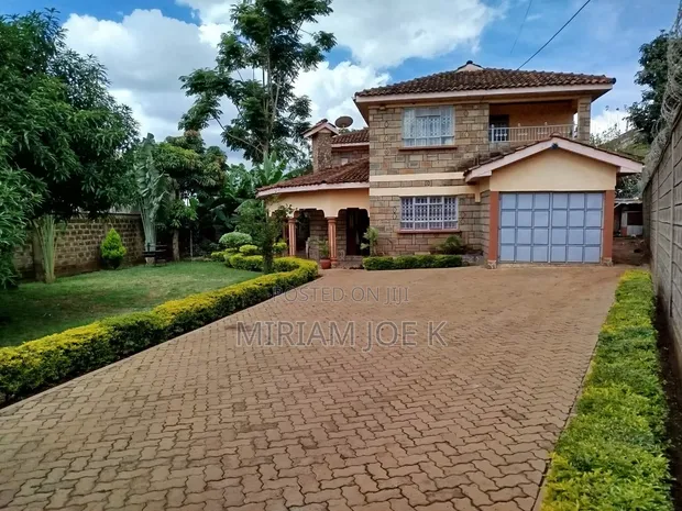 5bdrm Maisonette in Ruiru for sale