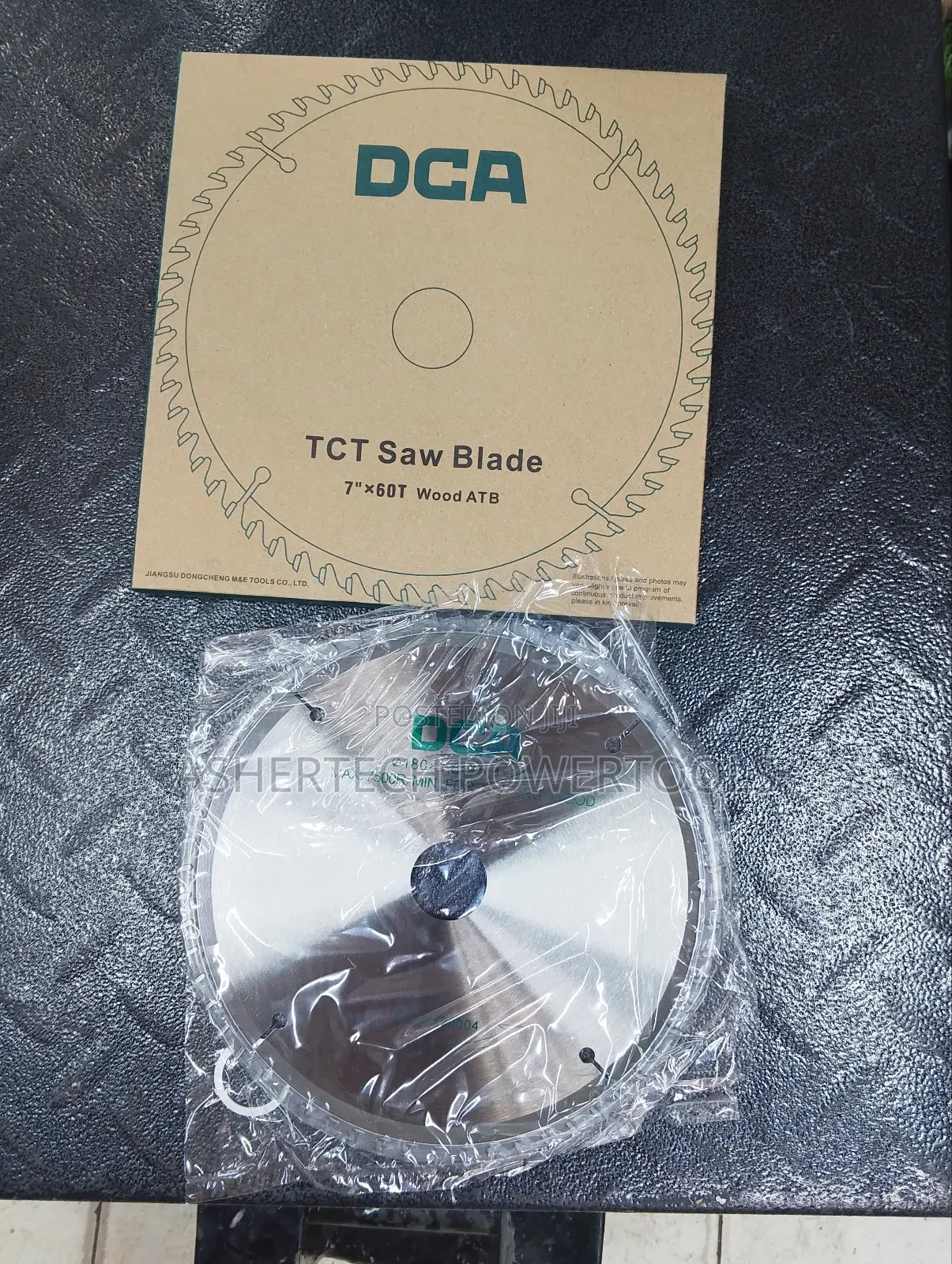 Circular Saw Blade/Dca Saw Blade 7 Inches