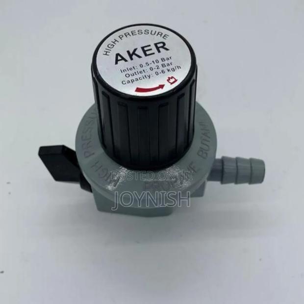 Aker High Pressure Gas Regulator