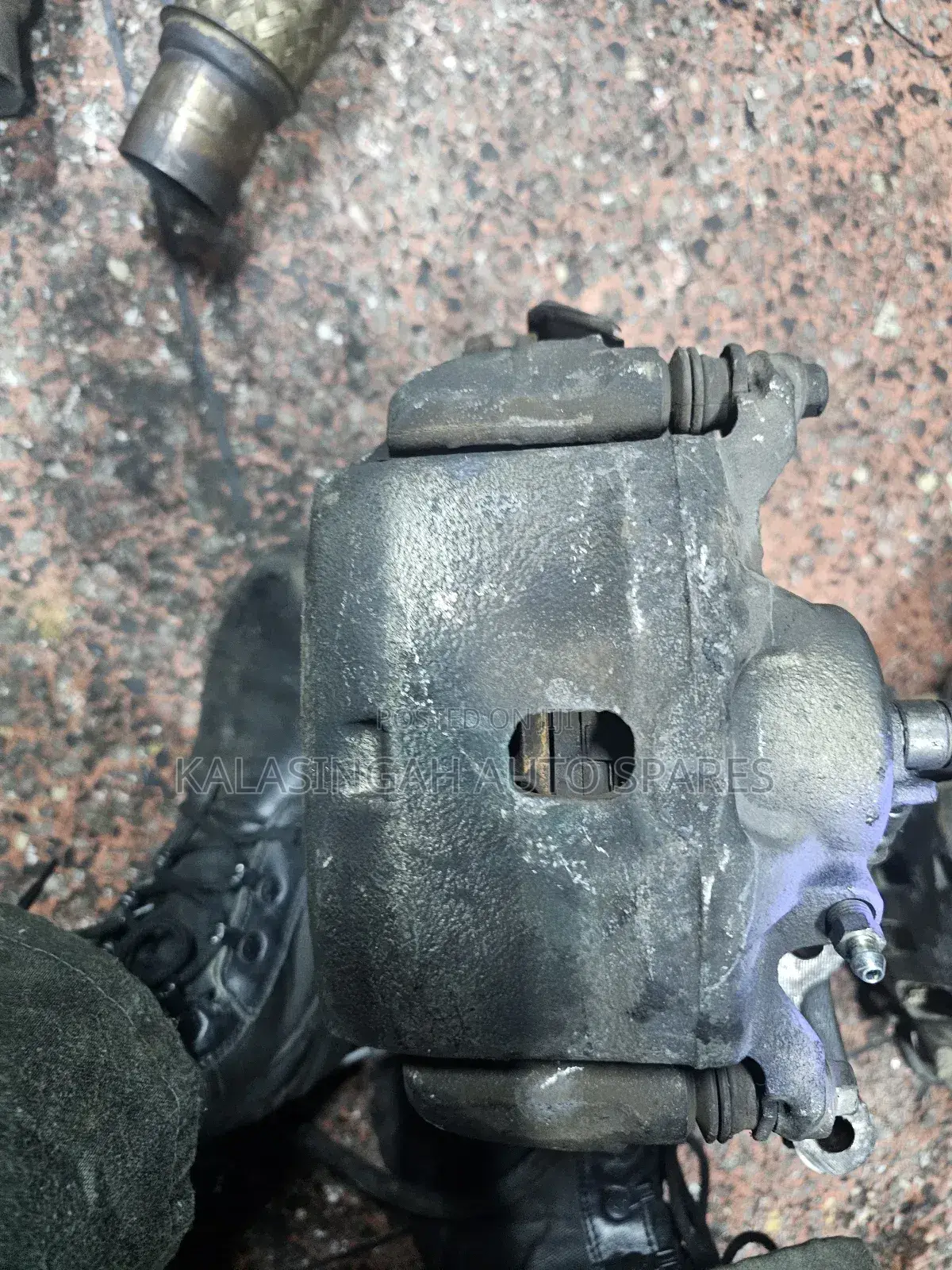 Stepwagon Brake Calliper