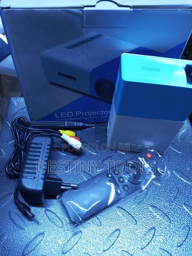 Led Projector - thumbnail 2