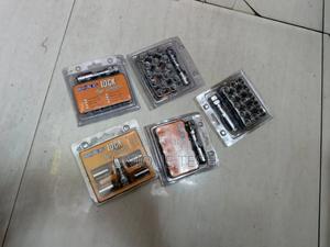 Universal 20pcs Allen Key Set – Car Wheel Nut Tool - main view