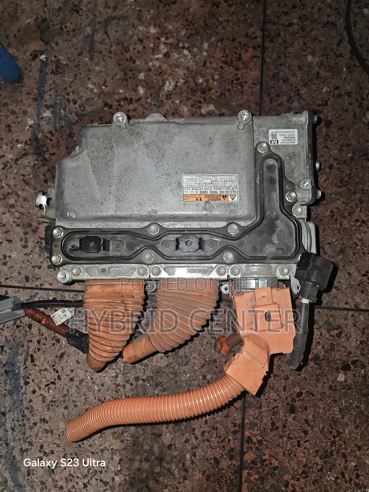 Noah Hybrid Inverters