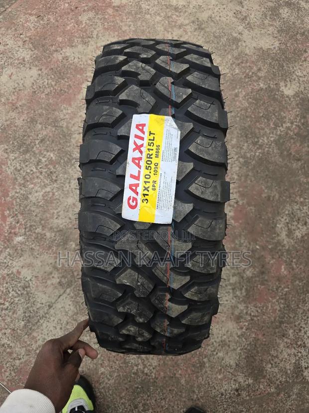 31x10.50r15 Galaxia Mt (6pr)