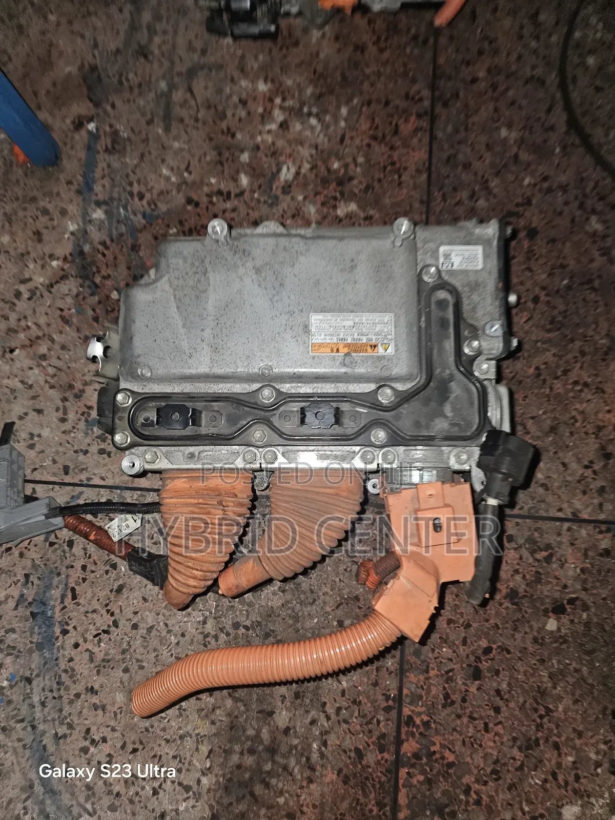 Toyotanoah Power Inverter (Hybrid)