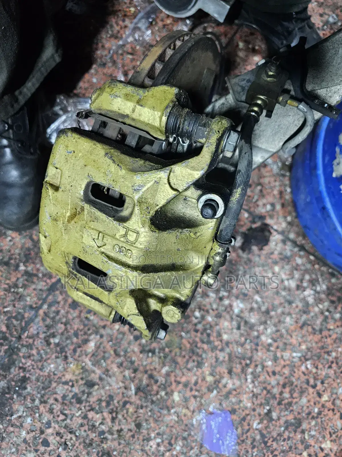 Nissan Fuga Brake Calliper