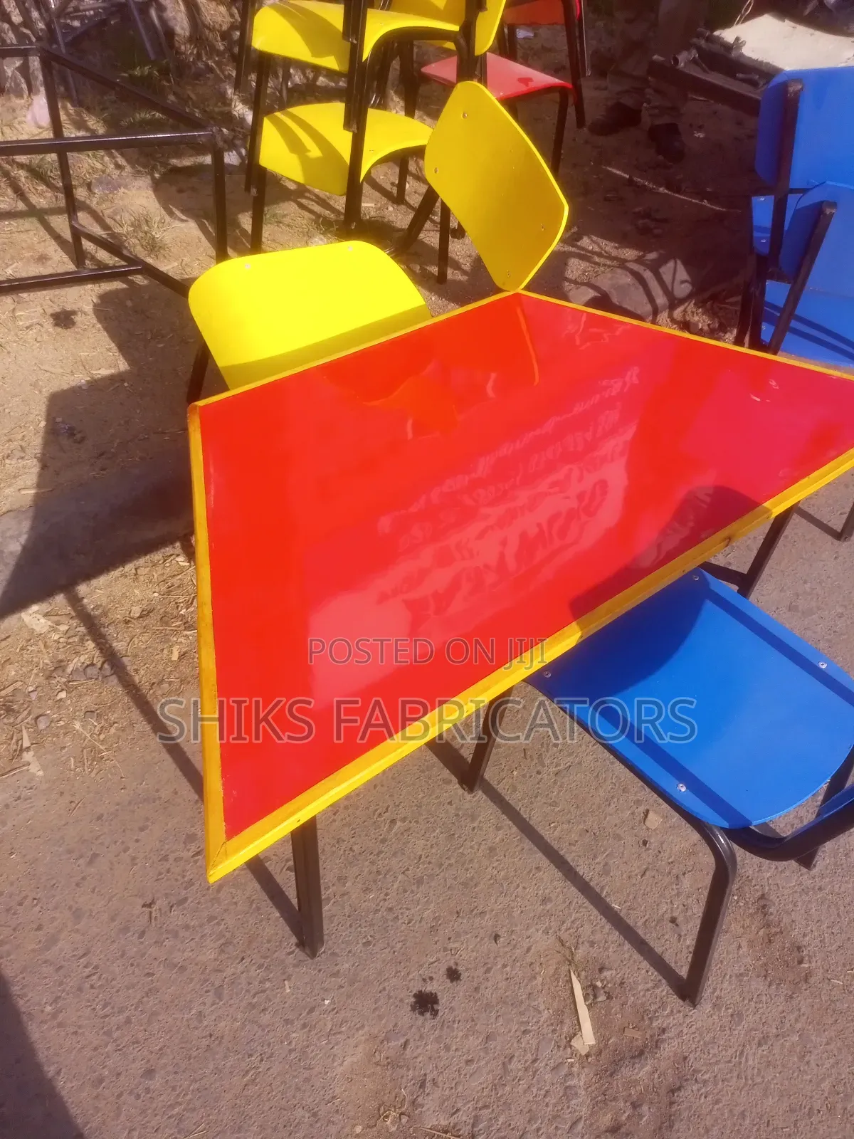 Kindergarten Furnitures