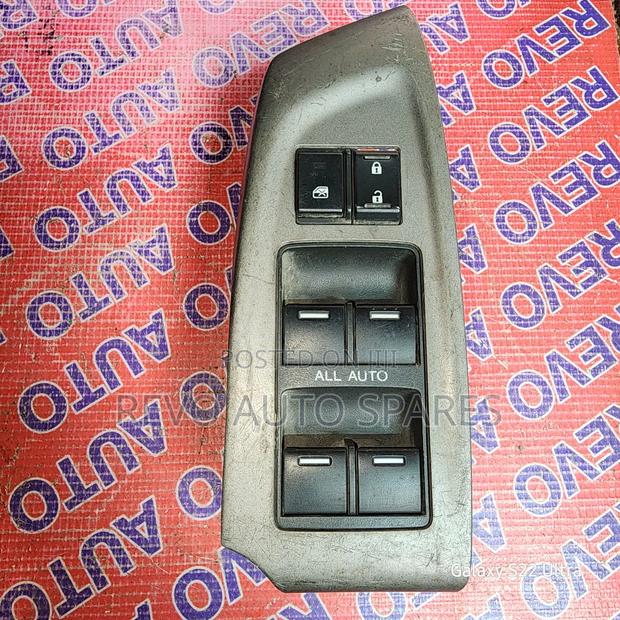 Honda Accord Mainswitch - main view