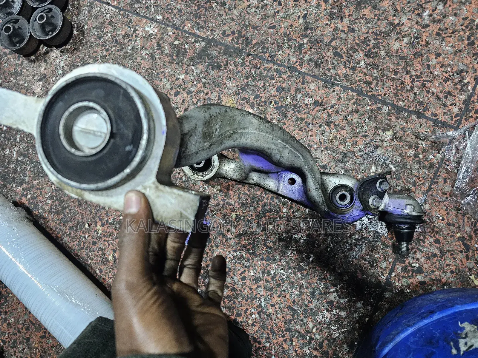 Nissan Fuga Control Arm