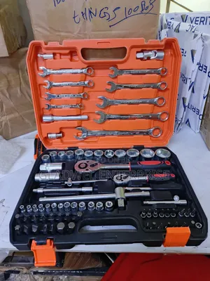Approved 82psc Socket Wrench