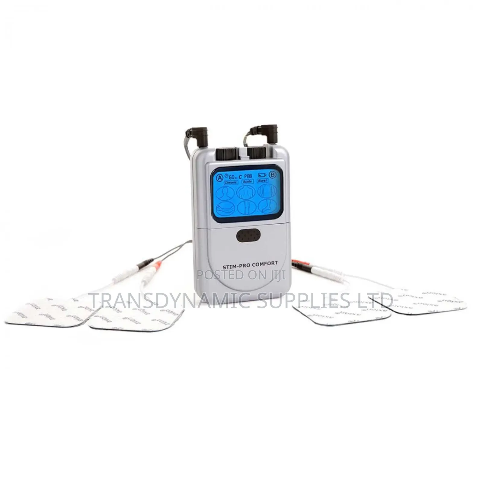2 Channel Physiotherapy Tens
