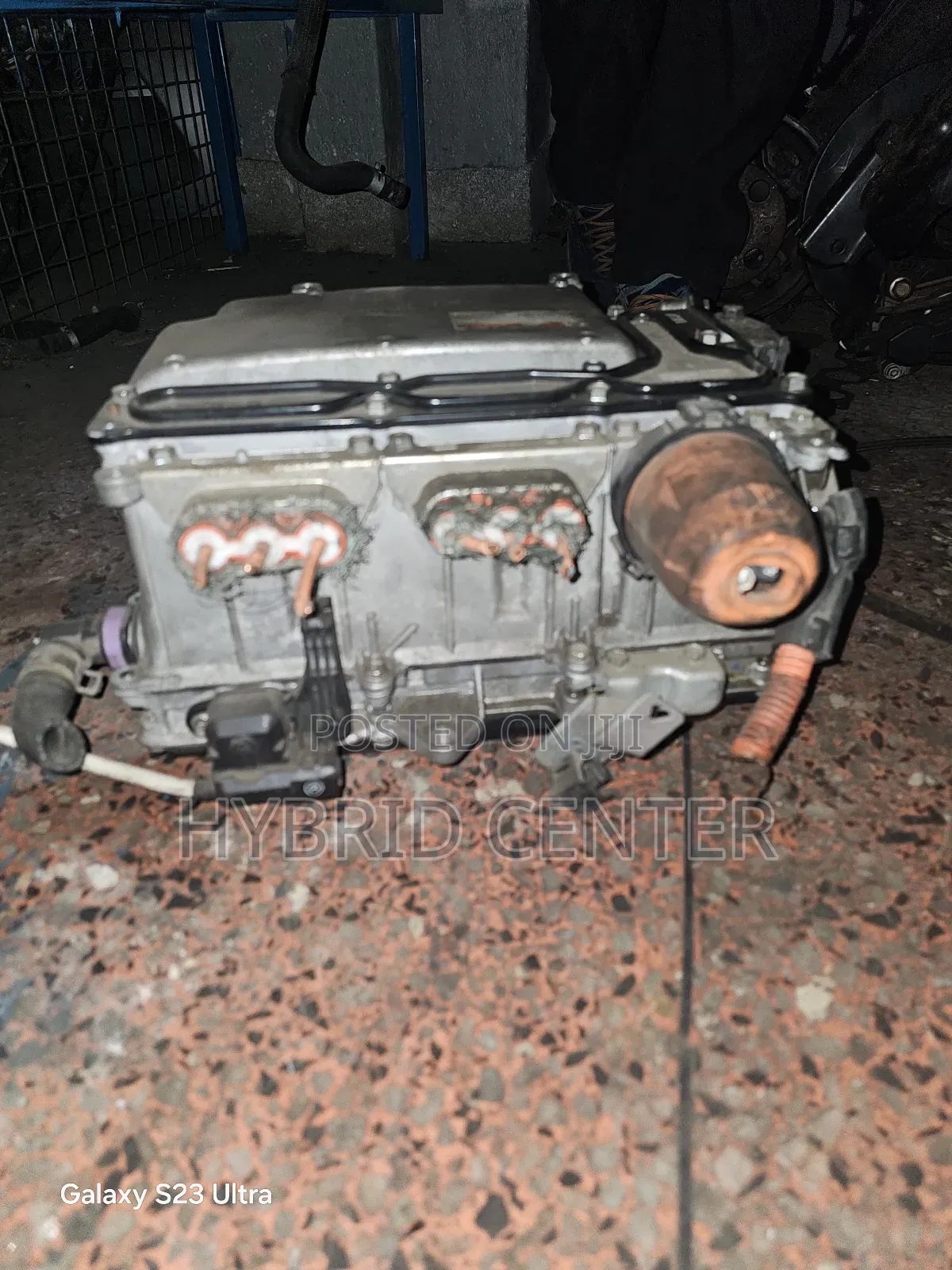 Mazdaaxela Inverter for Power (Hybrid) Available