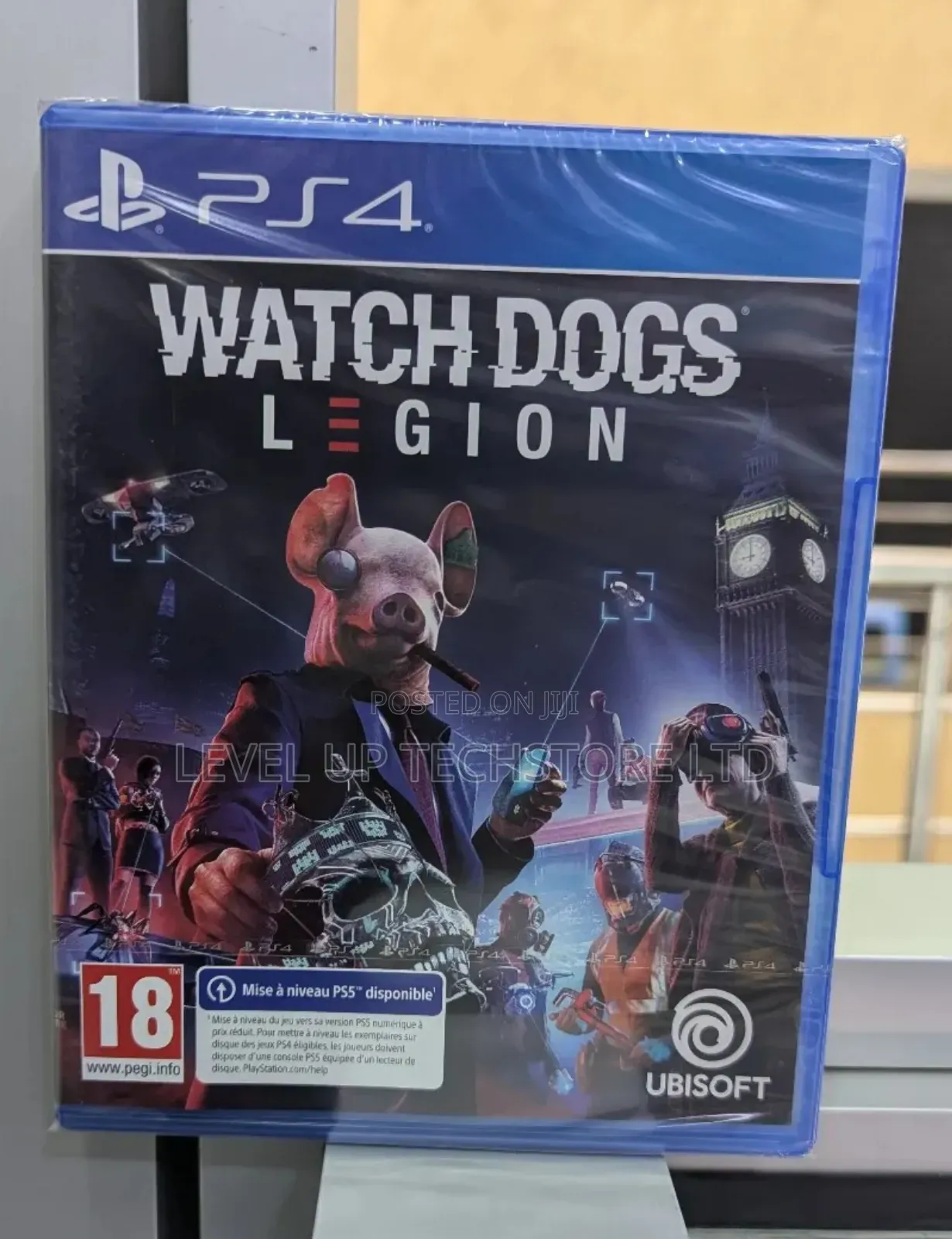 Watch Dogs Legion (Ps4)