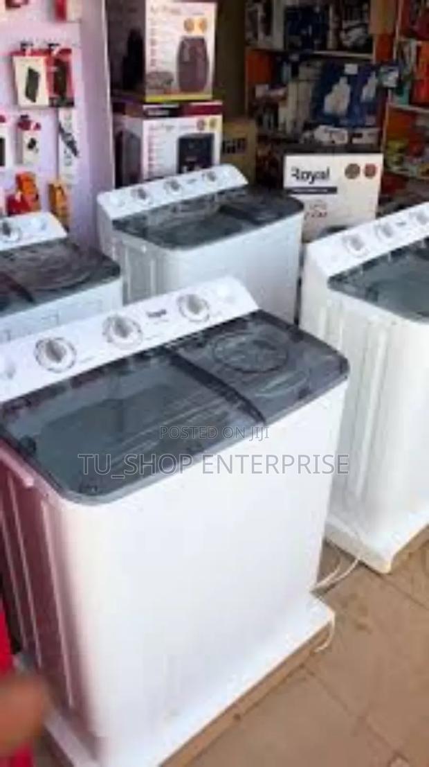 10kgs Smart Pro Twin Tub Washing Machine