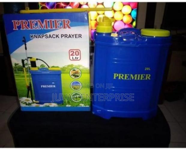 Premier Heavy Duty 20 L Knapsack Sprayer - main view