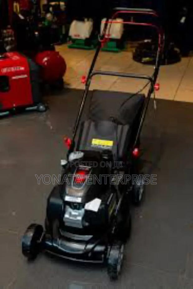 Honda Hl182 Self Propelled Lawn Mower 18"