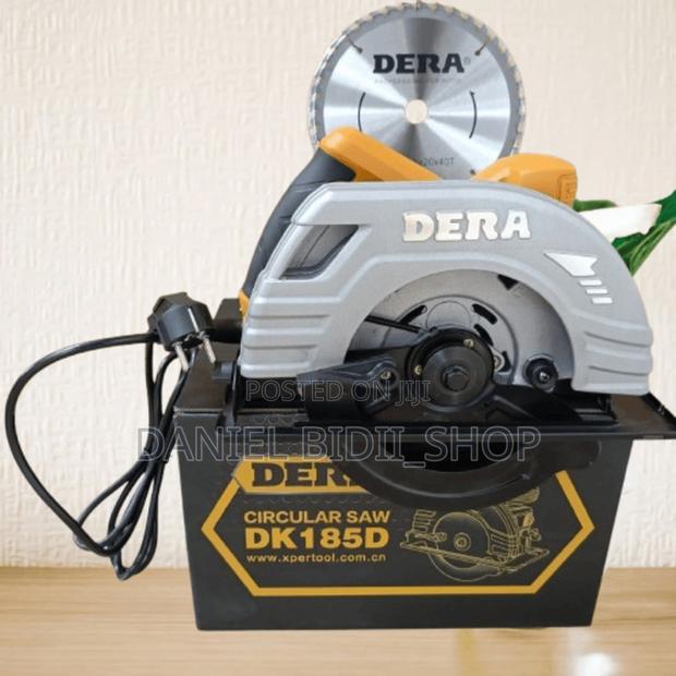 `Dera 9inch Circular Saw 2200w