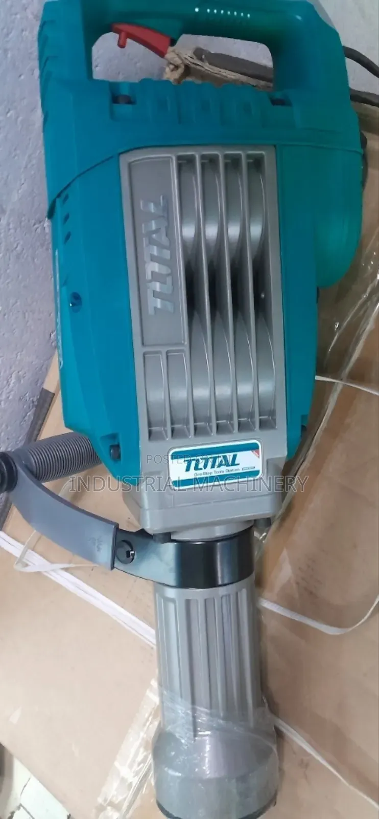 Demolition Breaker Total > High Quality
