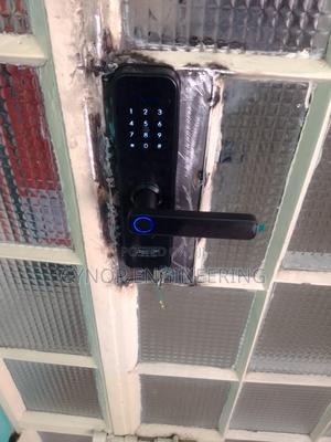 Biometric Smart Locks for Shop - main view